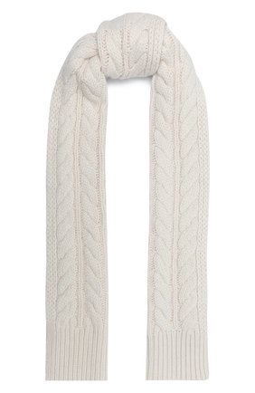 Женский шарф из шерсти и вискозы WOOLRICH белого цвета по цене 12950 руб., арт. CFWWAC0083FR/UF0220 | Фото 1 Женский шарф из шерсти и вискозы WOOLRICH белого цвета, арт. CFWWAC0083FR/UF0220 | Фото 1