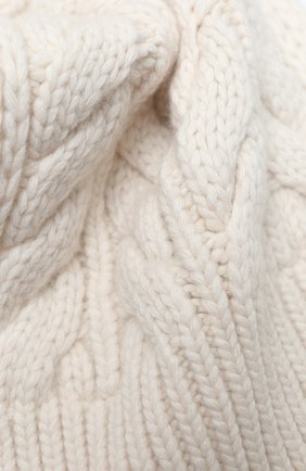 Женский шарф из шерсти и вискозы WOOLRICH белого цвета по цене 12950 руб., арт. CFWWAC0083FR/UF0220 | Фото 2 Женский шарф из шерсти и вискозы WOOLRICH белого цвета, арт. CFWWAC0083FR/UF0220 | Фото 2