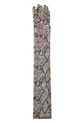 Женские перчатки DRIES VAN NOTEN белого цвета по цене 23200 руб., арт. 202-10103-701 | Фото 1 Женские перчатки DRIES VAN NOTEN белого цвета, арт. 202-10103-701 | Фото 1