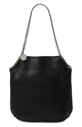 Женский сумка-тоут falabella STELLA MCCARTNEY черного цвета по цене 66050 руб., арт. 700112/W8719 | Фото 1 Женский сумка-тоут falabella STELLA MCCARTNEY черного цвета, арт. 700112/W8719 | Фото 1