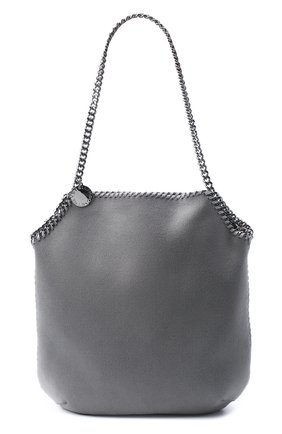 Женский сумка-тоут falabella STELLA MCCARTNEY светло-серого цвета по цене 66050 руб., арт. 700112/W8719 | Фото 1 Женский сумка-тоут falabella STELLA MCCARTNEY светло-серого цвета, арт. 700112/W8719 | Фото 1