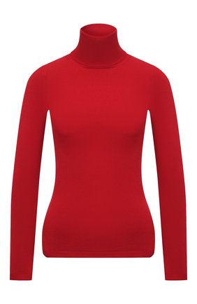 Женская водолазка из вискозы STELLA MCCARTNEY красного цвета по цене 51500 руб., арт. 601794/S2076 | Фото 1 Женская водолазка из вискозы STELLA MCCARTNEY красного цвета, арт. 601794/S2076 | Фото 1