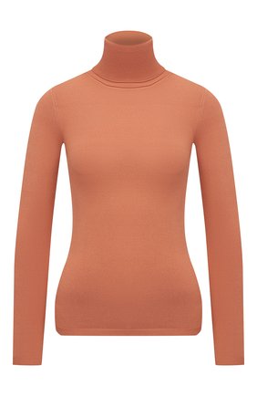 Женская водолазка из вискозы STELLA MCCARTNEY розового цвета по цене 51500 руб., арт. 601794/S2076 | Фото 1 Женская водолазка из вискозы STELLA MCCARTNEY розового цвета, арт. 601794/S2076 | Фото 1