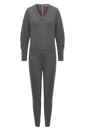 Женский шерстяной комбинезон STELLA MCCARTNEY серого цвета по цене 114000 руб., арт. 601768/S2207 | Фото 1 Женский шерстяной комбинезон STELLA MCCARTNEY серого цвета, арт. 601768/S2207 | Фото 1