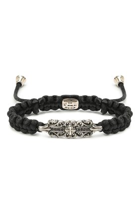 Женский браслет GL JEWELRY серебряного цвета по цене 12540 руб., арт. M450006-S97-326 | Фото 1 Женский браслет GL JEWELRY серебряного цвета, арт. M450006-S97-326 | Фото 1