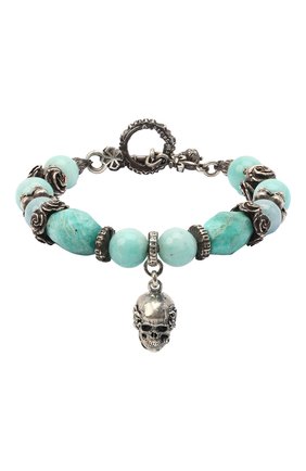 Женский браслет ангелы и демоны GL JEWELRY серебряного цвета по цене 25300 руб., арт. PB684 | Фото 1 Женский браслет ангелы и демоны GL JEWELRY серебряного цвета, арт. PB684 | Фото 1