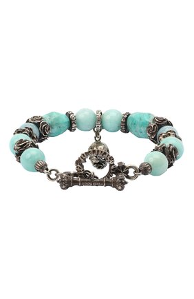 Женский браслет ангелы и демоны GL JEWELRY серебряного цвета по цене 25300 руб., арт. PB684 | Фото 2 Женский браслет ангелы и демоны GL JEWELRY серебряного цвета, арт. PB684 | Фото 2