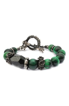 Женский браслет GL JEWELRY серебряного цвета по цене 25300 руб., арт. PB707 | Фото 1 Женский браслет GL JEWELRY серебряного цвета, арт. PB707 | Фото 1