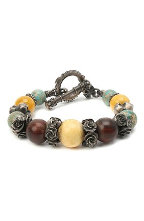 Женский браслет ангелы и демоны GL JEWELRY серебряного цвета по цене 25300 руб., арт. PB133 | Фото 1 Женский браслет ангелы и демоны GL JEWELRY серебряного цвета, арт. PB133 | Фото 1