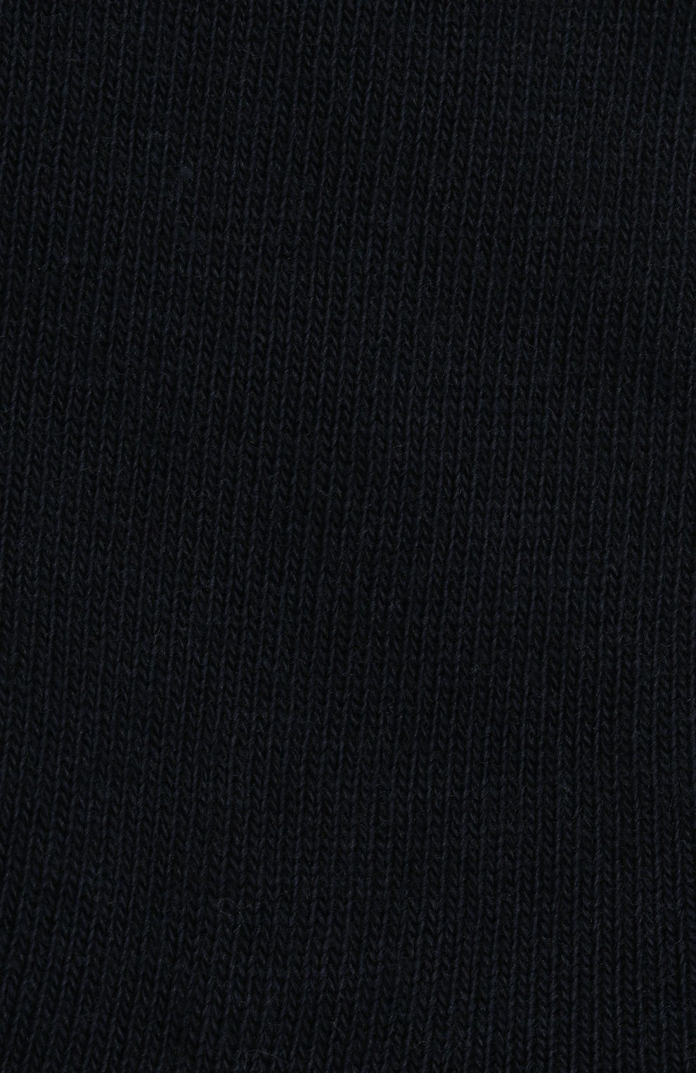 Детские носки FALKE темно-синего цвета, арт. 10645. | Фото 2 (Материал: Текстиль, Хлопок; Региональные ограничения белый список (Axapta Mercury): RU; Кросс-КТ: Носки)
