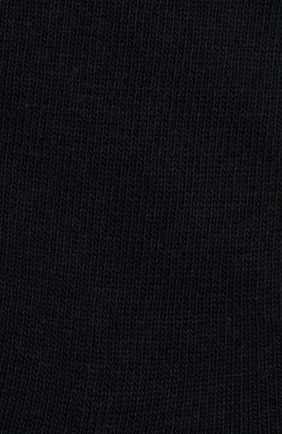 Детские носки FALKE темно-синего цвета, арт. 10645. | Фото 2 (Материал: Хлопок, Текстиль; Региональные ограничения белый список (Axapta Mercury): RU; Кросс-КТ: Носки)