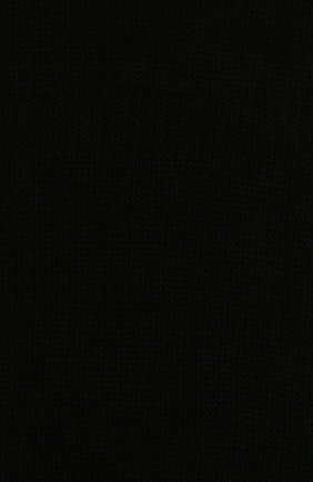 Детские носки FALKE черного цвета, арт. 10694. | Фото 2 (Материал: Текстиль, Хлопок; Кросс-КТ: Носки)