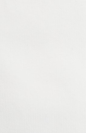 Детские гольфы FALKE белого цвета, арт. 11645. | Фото 2 (Материал: Хлопок, Текстиль; Региональные ограничения белый список (Axapta Mercury): RU; Кросс-КТ: Гольфы)