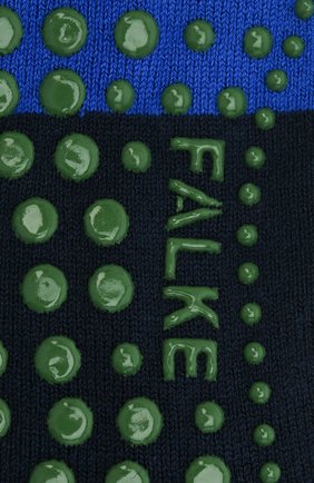 Детские носки FALKE синего цвета по цене 1870 руб., арт. 12022. | Фото 2 Детские носки FALKE синего цвета, арт. 12022. | Фото 2