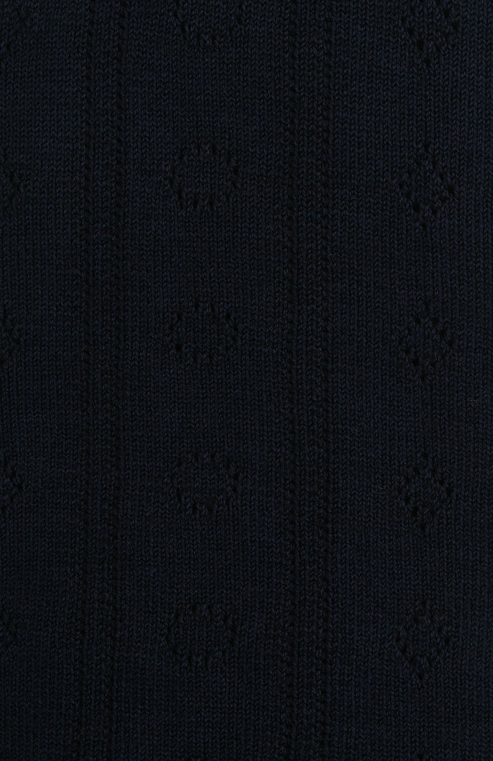 Детские хлопковые гольфы FALKE темно-синего цвета по цене 2150 руб., арт. 11851. | Фото 2 Детские хлопковые гольфы FALKE темно-синего цвета, арт. 11851. | Фото 2