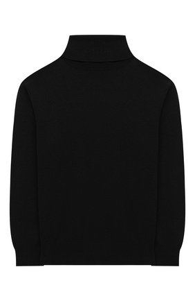 Детская водолазка DSQUARED2 черного цвета по цене 16250 руб., арт. DQ04A0-D00NU | Фото 1 Детская водолазка DSQUARED2 черного цвета, арт. DQ04A0-D00NU | Фото 1