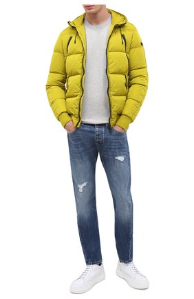 Мужские джинсы PREMIUM MOOD DENIM SUPERIOR синего цвета по цене 19950 руб., арт. F21 352740215/BARRET | Фото 2 Мужские джинсы PREMIUM MOOD DENIM SUPERIOR синего цвета, арт. F21 352740215/BARRET | Фото 2