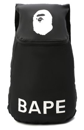 Мужской текстильный рюкзак BAPE черного цвета по цене 6350 руб., арт. 1G80182012 | Фото 1 Мужской текстильный рюкзак BAPE черного цвета, арт. 1G80182012 | Фото 1