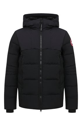 Мужская пуховая куртка hybridge CANADA GOOSE черного цвета по цене 85250 руб., арт. 2742M | Фото 1 Мужская пуховая куртка hybridge CANADA GOOSE черного цвета, арт. 2742M | Фото 1