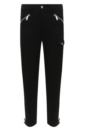 Мужской хлопковые брюки DSQUARED2 черного цвета по цене 59700 руб., арт. S74KB0416/S30564 | Фото 1 Мужской хлопковые брюки DSQUARED2 черного цвета, арт. S74KB0416/S30564 | Фото 1