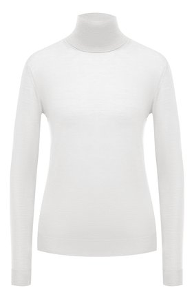 Женская шерстяная водолазка STELLA MCCARTNEY кремвого цвета по цене 56950 руб., арт. 362828/S1735 | Фото 1 Женская шерстяная водолазка STELLA MCCARTNEY кремвого цвета, арт. 362828/S1735 | Фото 1