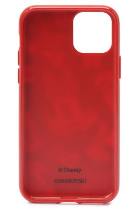 Мужской чехол для iphone 11 pro mickey and minnie SWAROVSKI разноцветного цвета по цене 4490 руб., арт. 5556531 | Фото 2 Мужской чехол для iphone 11 pro mickey and minnie SWAROVSKI разноцветного цвета, арт. 5556531 | Фото 2