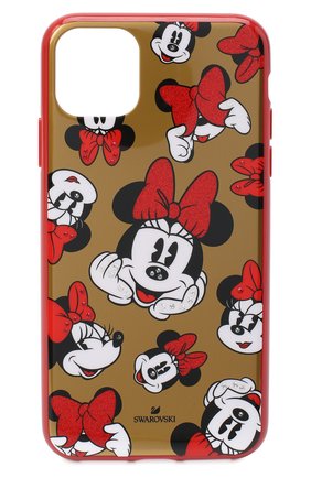 Мужской чехол для iphone 11 pro max mickey and minnie SWAROVSKI разноцветного цвета по цене 4490 руб., арт. 5565209 | Фото 1 Мужской чехол для iphone 11 pro max mickey and minnie SWAROVSKI разноцветного цвета, арт. 5565209 | Фото 1