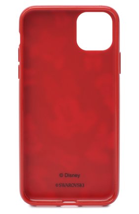 Мужской чехол для iphone 11 pro max mickey and minnie SWAROVSKI разноцветного цвета по цене 4490 руб., арт. 5565209 | Фото 2 Мужской чехол для iphone 11 pro max mickey and minnie SWAROVSKI разноцветного цвета, арт. 5565209 | Фото 2