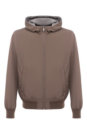 Мужской двусторонний бомбер RALPH LAUREN темно-бежевого цвета по цене 172000 руб., арт. 790799018 | Фото 1 Мужской двусторонний бомбер RALPH LAUREN темно-бежевого цвета, арт. 790799018 | Фото 1