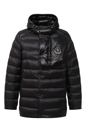 Мужская пуховая куртка 2 moncler 1952 MONCLER GENIUS черного цвета по цене 99500 руб., арт. F2-092-1A523-00-C0643 | Фото 1 Мужская пуховая куртка 2 moncler 1952 MONCLER GENIUS черного цвета, арт. F2-092-1A523-00-C0643 | Фото 1
