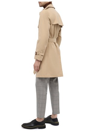 Мужские кожаные дерби TOD’S черного цвета по цене 48600 руб., арт. XXM89B0DM40LYG | Фото 2 Мужские кожаные дерби TOD’S черного цвета, арт. XXM89B0DM40LYG | Фото 2