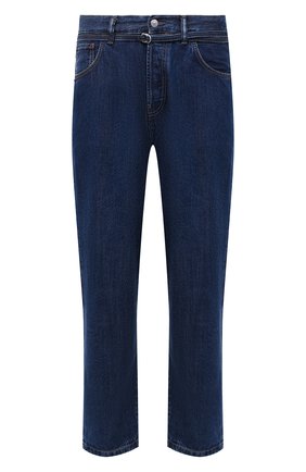 Мужские джинсы ACNE STUDIOS синего цвета по цене 26100 руб., арт. C00019/M | Фото 1 Мужские джинсы ACNE STUDIOS синего цвета, арт. C00019/M | Фото 1