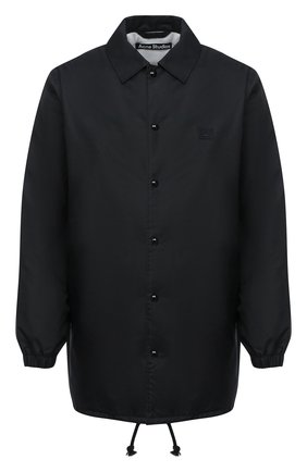 Мужская куртка ACNE STUDIOS черного цвета по цене 35600 руб., арт. C90035/M | Фото 1 Мужская куртка ACNE STUDIOS черного цвета, арт. C90035/M | Фото 1