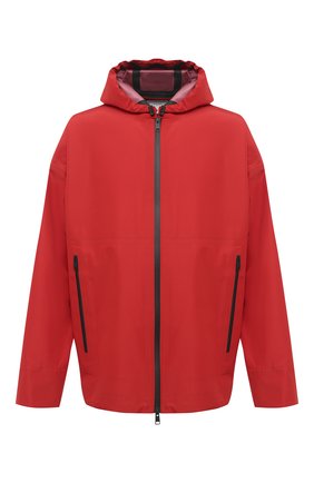 Мужская куртка BOTTEGA VENETA красного цвета по цене 174500 руб., арт. 634083/VKU00 | Фото 1 Мужская куртка BOTTEGA VENETA красного цвета, арт. 634083/VKU00 | Фото 1