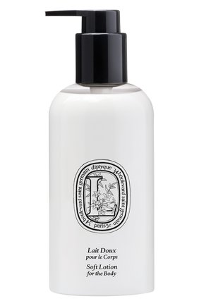 Смягчающий лосьон для тела DIPTYQUE бесцветного цвета по цене 6050 руб., арт. 3700431420893 | Фото 1 Смягчающий лосьон для тела DIPTYQUE бесцветного цвета, арт. 3700431420893 | Фото 1