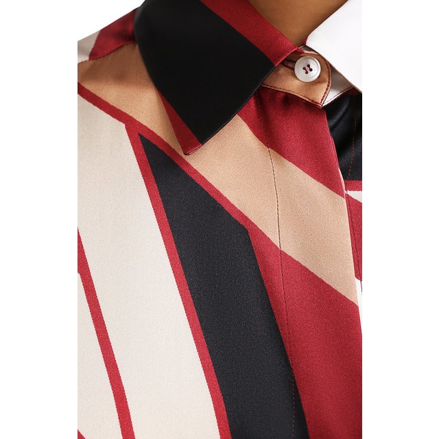 фото Шелковое платье kiton