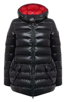 Женский пуховая куртка VALENTINO черного цвета по цене 210500 руб., арт. UB3CN0105LE | Фото 1 Женский пуховая куртка VALENTINO черного цвета, арт. UB3CN0105LE | Фото 1
