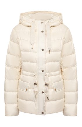 Женский пуховая куртка MICHAEL MICHAEL KORS белого цвета по цене 29950 руб., арт. MU02J6C7T3 | Фото 1 Женский пуховая куртка MICHAEL MICHAEL KORS белого цвета, арт. MU02J6C7T3 | Фото 1