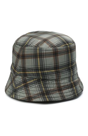 Женская панама DRIES VAN NOTEN разноцветного цвета по цене 27650 руб., арт. 202-20606-1067 | Фото 2 Женская панама DRIES VAN NOTEN разноцветного цвета, арт. 202-20606-1067 | Фото 2 (Материал: Текстиль, Синтетический материал)