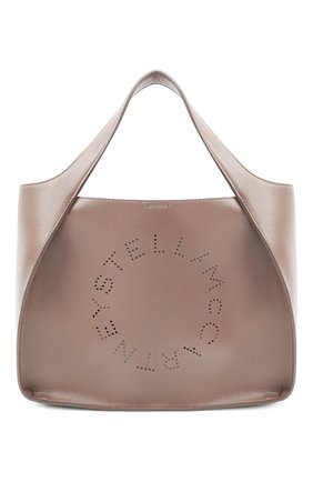 Женский сумка stella logo STELLA MCCARTNEY бежевого цвета по цене 59950 руб., арт. 513860/W8542 | Фото 1 Женский сумка stella logo STELLA MCCARTNEY бежевого цвета, арт. 513860/W8542 | Фото 1 (Материал: Экокожа, Текстиль; Сумки-технические: Сумки-шопперы; Размер: medium)