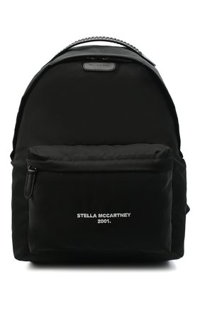 Женский рюкзак falabella STELLA MCCARTNEY черного цвета по цене 56350 руб., арт. 570174/W8715 | Фото 1 Женский рюкзак falabella STELLA MCCARTNEY черного цвета, арт. 570174/W8715 | Фото 1