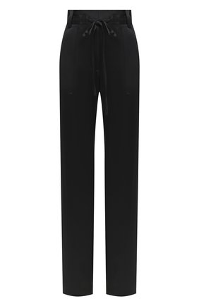 Женские брюки TOM FORD черного цвета по цене 117500 руб., арт. PAW327-FAX727 | Фото 1 Женские брюки TOM FORD черного цвета, арт. PAW327-FAX727 | Фото 1