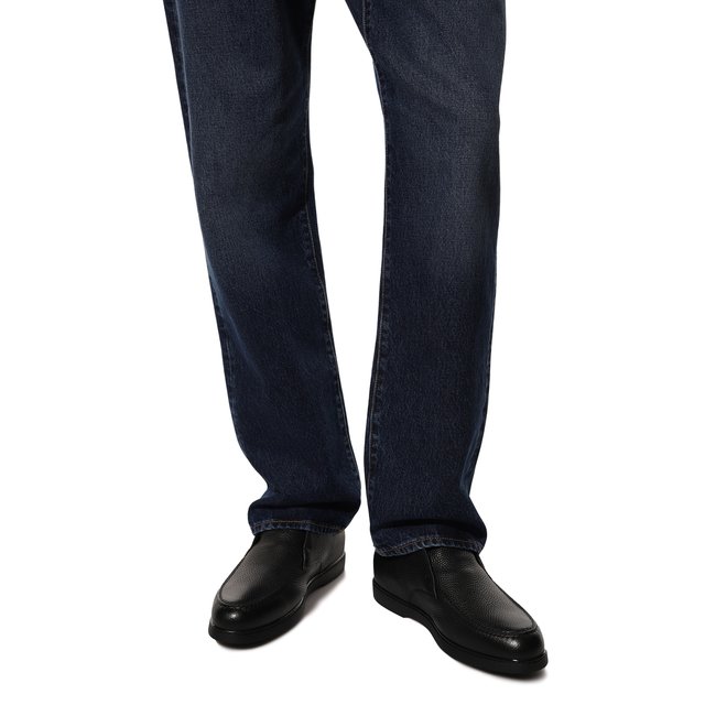 фото Кожаные ботинки doucal's