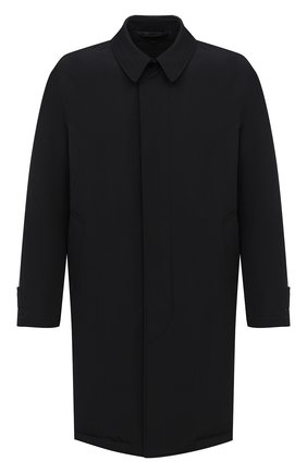 Мужская пуховое пальто TOM FORD черного цвета по цене 275000 руб., арт. BV041/TF0875 | Фото 1 Мужская пуховое пальто TOM FORD черного цвета, арт. BV041/TF0875 | Фото 1