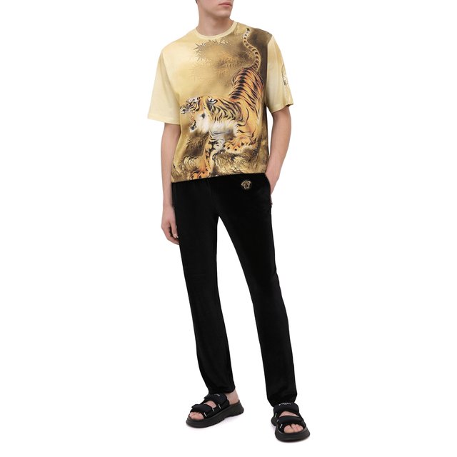 фото Брюки versace