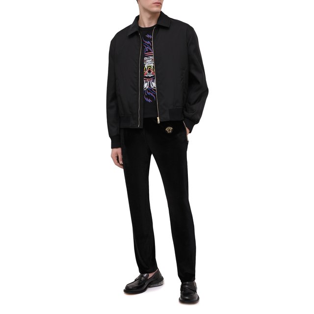 фото Брюки versace