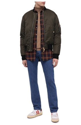 Мужской кашемировая водолазка DSQUARED2 светло-коричневого цвета по цене 49950 руб., арт. S74HA1121/S17406 | Фото 2 Мужской кашемировая водолазка DSQUARED2 светло-коричневого цвета, арт. S74HA1121/S17406 | Фото 2