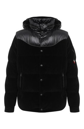 Мужская пуховая куртка 2 moncler 1952 MONCLER GENIUS черного цвета по цене 143000 руб., арт. F2-092-1A534-00-57009 | Фото 1 Мужская пуховая куртка 2 moncler 1952 MONCLER GENIUS черного цвета, арт. F2-092-1A534-00-57009 | Фото 1