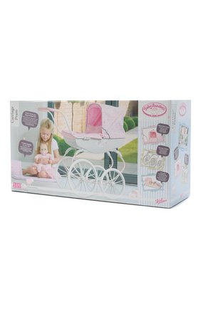 Детского игрушка baby annabell коляска ZAPF CREATION разноцветного цвета по цене 8780 руб., арт. 1423625 | Фото 2 Детского игрушка baby annabell коляска ZAPF CREATION разноцветного цвета, арт. 1423625 | Фото 2