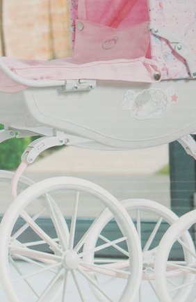 Детского игрушка baby annabell коляска ZAPF CREATION разноцветного цвета по цене 8780 руб., арт. 1423625 | Фото 4 Детского игрушка baby annabell коляска ZAPF CREATION разноцветного цвета, арт. 1423625 | Фото 4
